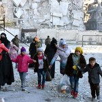 150 tys. "skazanych na śmierć" w Aleppo