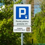 150 zł za przejechanie przez parking. To legalne?