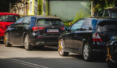 1500 zamiast 100 zł? Ministerstwo o karach za nieprawidłowe parkowanie