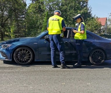 1500 zł za 9 przewinień. Od 16 września policja nie ma litości