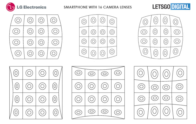 16 aparatów dla smartfona / fot. Let's Go Digital /materiał zewnętrzny