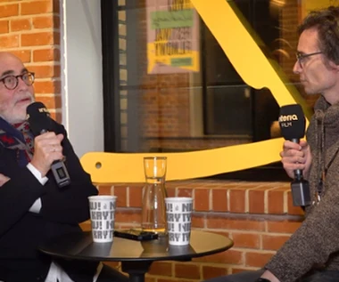 16. Festiwal Kamera Akcja. Michał Kwieciński: "Nie byłoby filmów ‘Filip’ i ‘Chopin, Chopin!’ bez Eryka Kulma"