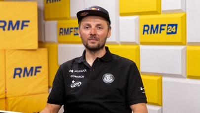 16 godzin w strefie śmierci. Andrzej Bargiel w RMF FM o trudach wyprawy