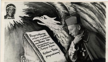 16 kwietnia 1966 r. Obchody Milenium Chrztu Polski zakłócone przez komunistów salwami armatnimi