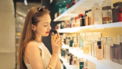 ​16-latek kradł markowe perfumy