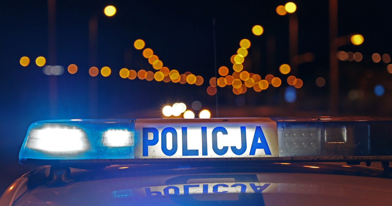 16-latek potrącony przez kierowcę auta osobowego nie żyje. Sprawca zdarzenia uciekł