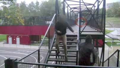 16-latek rażony paralizatorem w Wodzisławiu Śląskim. Nastoletni sprawcy poszukiwani