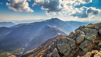 16-latek spędził noc w Tatrach. Szukali go ratownicy