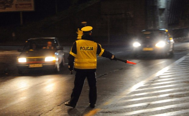 16-latek uciekał przed policją. Padły strzały 