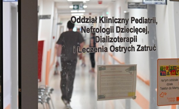 16-latek w szpitalu po zażyciu fentanylu. "Zaburzenia oddychania, świadomości"