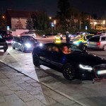 16-latek za kierownicą podczas "zlotu" w Olsztynie. Posypały się mandaty