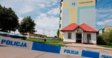 16-latek zabił nożem właściciela sklepu w Białymstoku