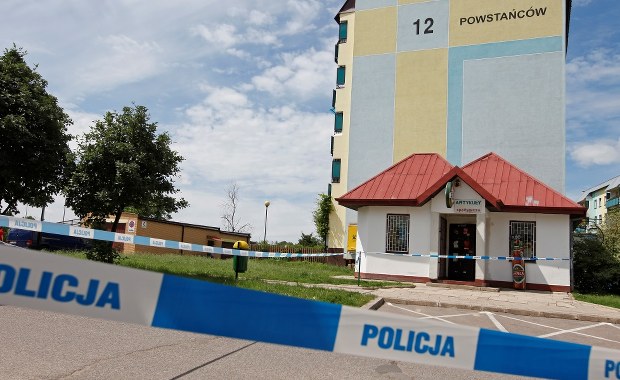 16-latek zabił nożem właściciela sklepu w Białymstoku