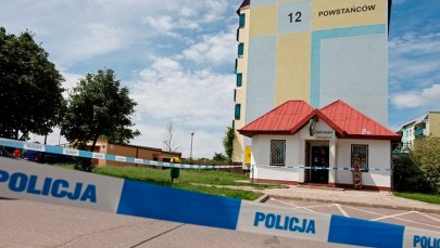 16-latek zabił nożem właściciela sklepu w Białymstoku