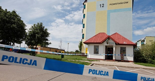 16-latek zabił właściciela sklepu w Białymstoku /Artur Reszko /PAP