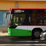 16-latka potrącona przez autobus w Lublinie. Została zabrana do szpitala