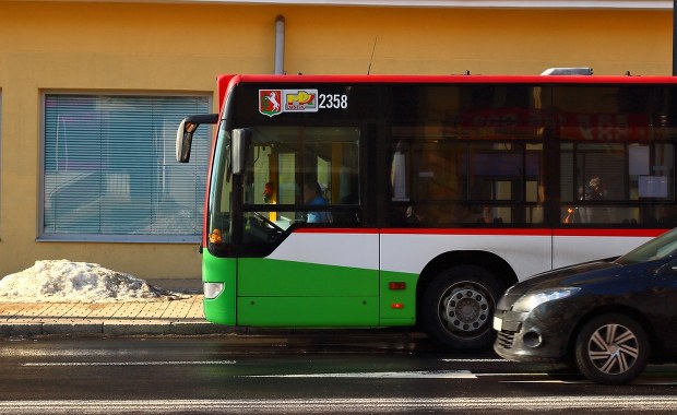 16-latka potrącona przez autobus w Lublinie. Została zabrana do szpitala