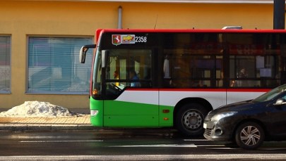 16-latka potrącona przez autobus w Lublinie. Została zabrana do szpitala