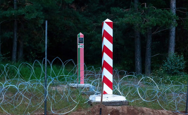 16-letni Irakijczyk zmarł przy polsko-białoruskiej granicy. Chłopiec wcześniej pluł krwią