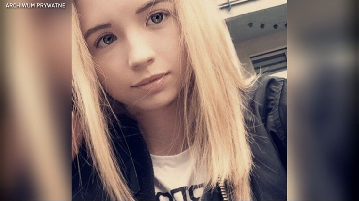 16-letnia Kornelia została pochowana żywcem /archiwum prywatne