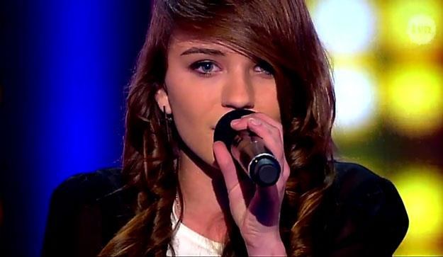16-letnia Monika Kazyaka była objawieniem "X Factor" /