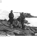 16 lipca 1932 r. Na Wyspę Niedźwiedzią wyrusza pierwsza polska wyprawa Roku Polarnego