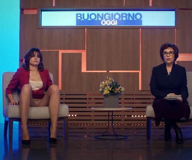 16 lutego na ekrany polskich kin trafi włoska komedia "Żona czy mąż?". W nietypowej roli zobaczymy na ekranie mieszkającą od lat we Włoszech polską aktorkę Katarzynę Smutniak.