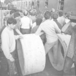 16 maja 1989 r. Zamieszki uliczne w Krakowie. Zaczęło się od „Sowieci do domu”