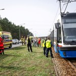 16 osób rannych w zderzeniu tramwajów w Bydgoszczy