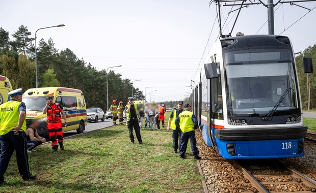16 osób rannych w zderzeniu tramwajów w Bydgoszczy