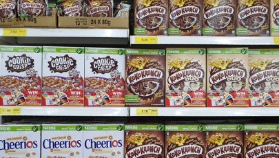 16 tys. osób na bruk. Plany wielkich zwolnień w Nestle