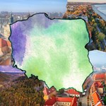 16 województw i 16 pytań. Jak dobrze znasz Polskę? Sprawdź [QUIZ]