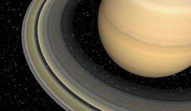 160 milionów lat temu powstały pierścienie Saturna. Czy Neptun maczał w tym palce?