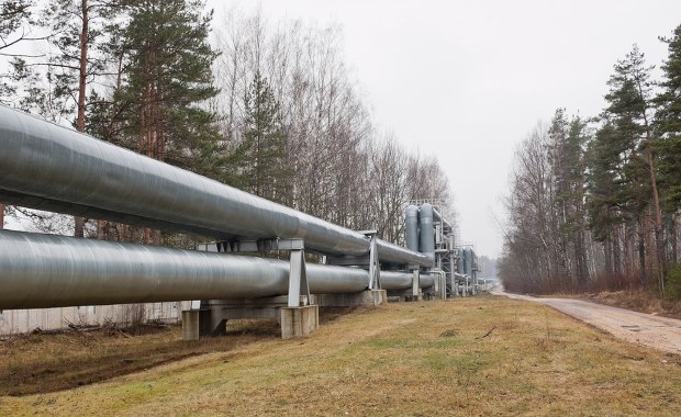162 kilometry długości. Rusza budowa największego gazociągu w regionie