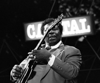 #166 Pełnia Bluesa: B.B. King to prawdziwy król bluesa. Miał jedną słabość
