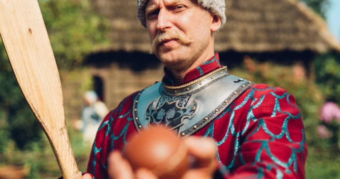 "1670": Dobromir Dymecki jako Bogdan /Jarosław Sosiński / Netflix /Netflix