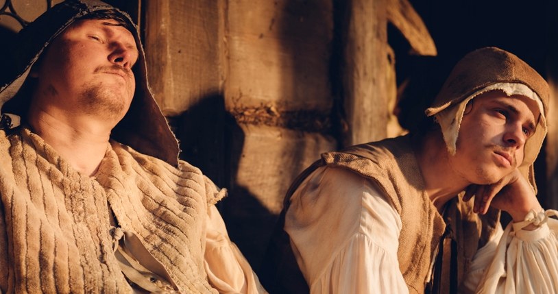 "1670": Lato w Adamczysze. Nowe odcinki popularnego serialu w 2025 roku /Jarosław Sosiński /Netflix