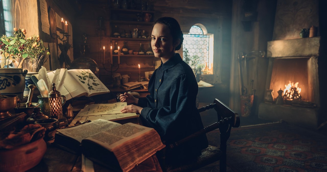 "1670": Martyna Byczkowska jako Aniela /Robert Pałka / Netflix /Netflix