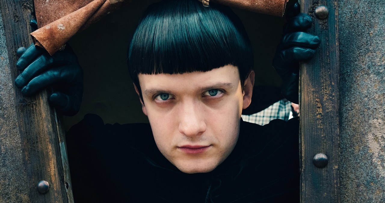 "1670": Michał Sikorski (Jakub) /Jarosław Sosiński / Netflix /Netflix