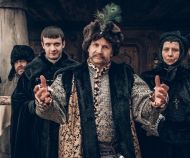 "1670": Satyryczny portret polskiej szlachty w serialu Netfliksa [zwiastun]