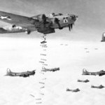 17 grudnia 1944 r. Nad Jawiszowicami zestrzelono amerykański bombowiec