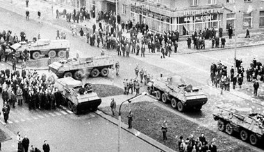 17 grudnia 1970 r. „Dzisiaj milicja użyła broni”. Masakra robotników w Gdyni