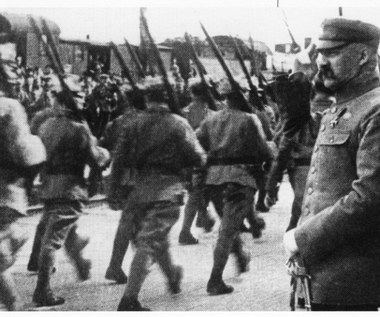 17 kwietnia 1920 r. Piłsudski wydaje rozkaz do ataku na Kijów