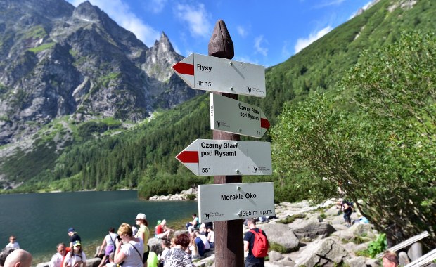 17 lat działania wolontariatu w Tatrach