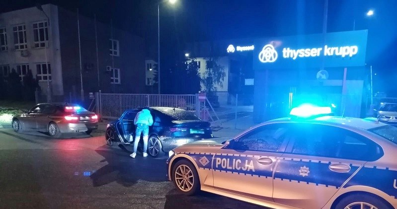 17-latek narobił sobie kłopotów /Policja