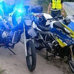 17-latek sam skonstruował motocykl, na którym uciekał policji