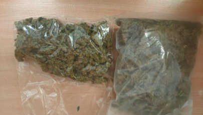 17-latek spędzi wakacje w areszcie. Miał prawie 3 tys. porcji marihuany