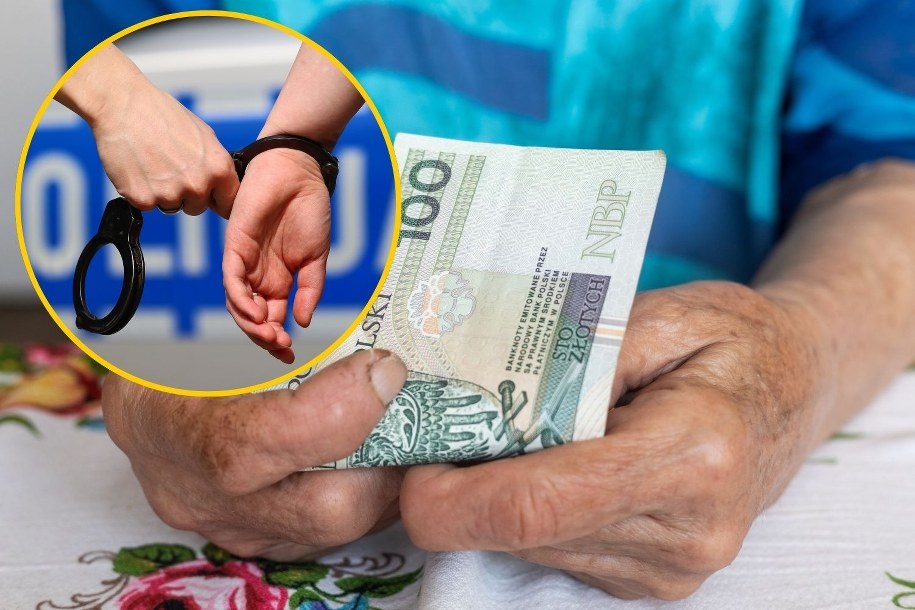 Cztery lata więzienia dla 17-latka. Tak wyłudzał setki tysięcy od seniorów w Tychach