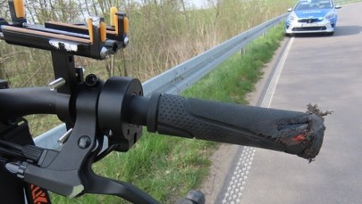 17-latka nie żyje, 15-latek w stanie ciężkim. Tragedia na hulajnodze elektrycznej