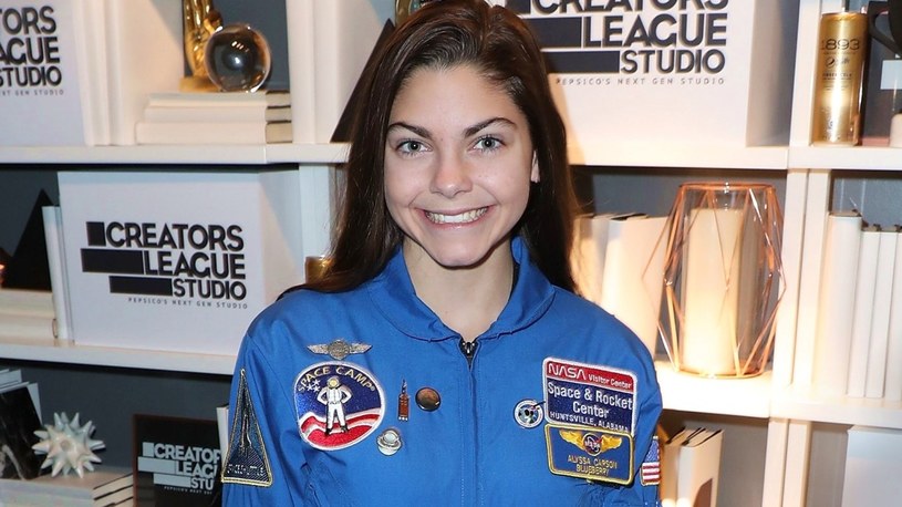 17-latka poleci na Czerwoną Planetę. Już odbywa potrzebne szkolenia w NASA /Geekweek